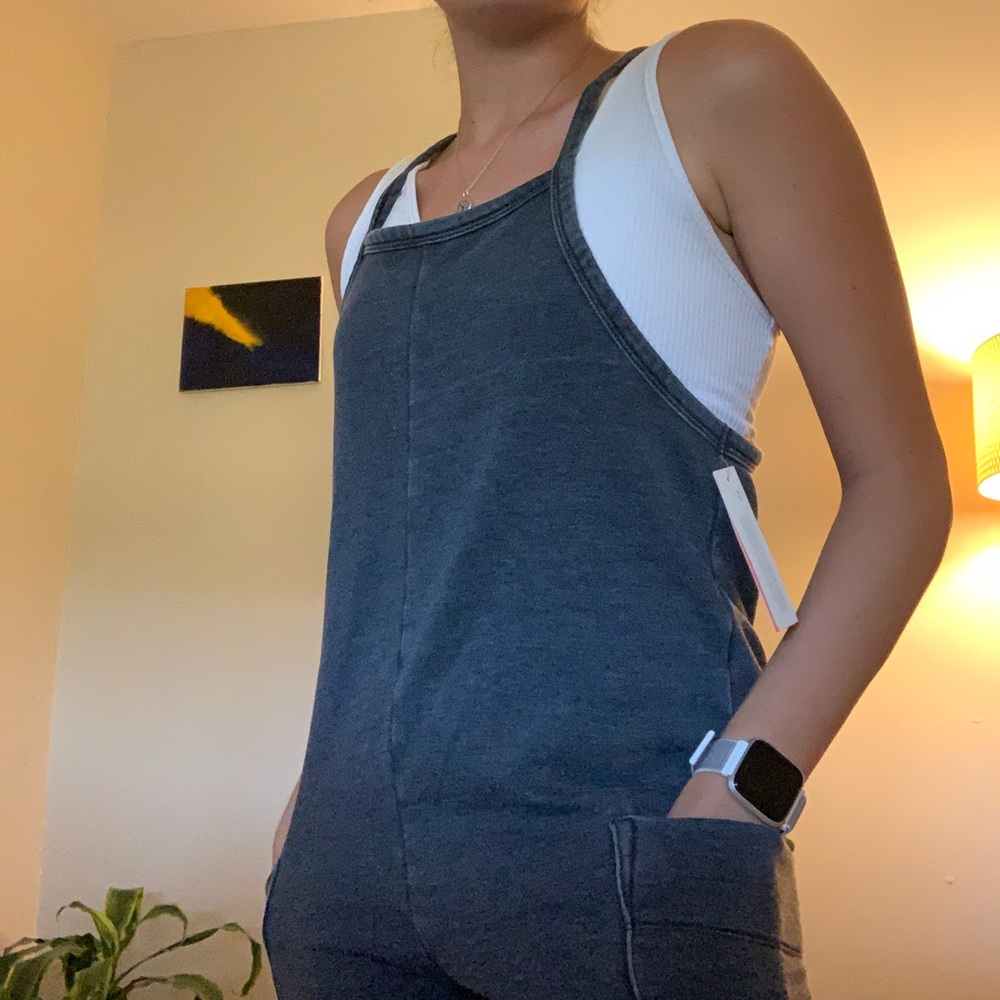 lazy hobbit jumpsuit